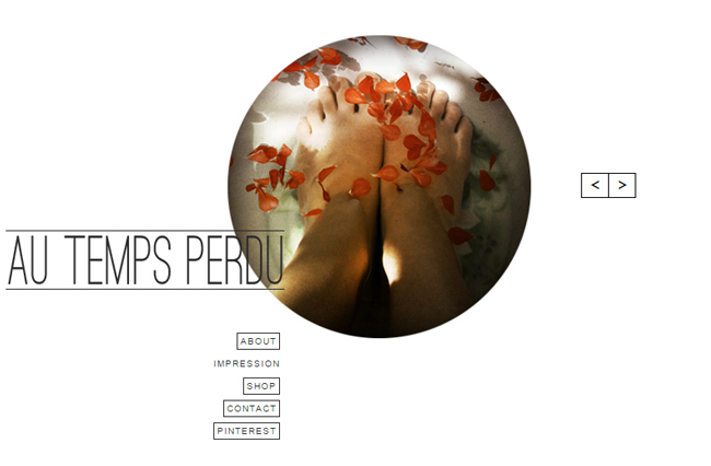 Au Temps Perdu