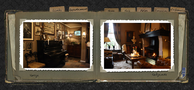 bed and breakfast de lanckhorst - de steeg