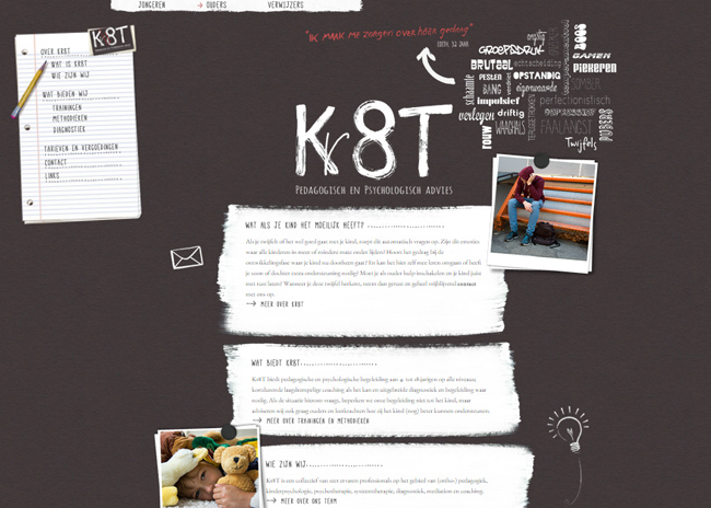 Kr8T Pedagogisch Psychologisch Adviesbureau