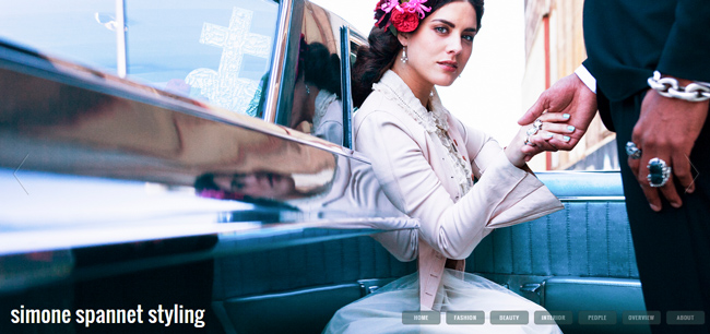 simone spannet styling