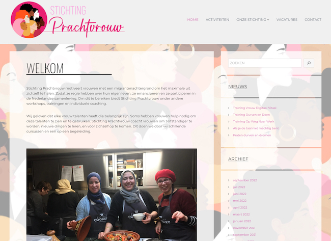Stichting Prachtvrouw Amsterdam