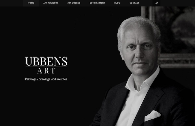 Jop Ubbens Art Advisory